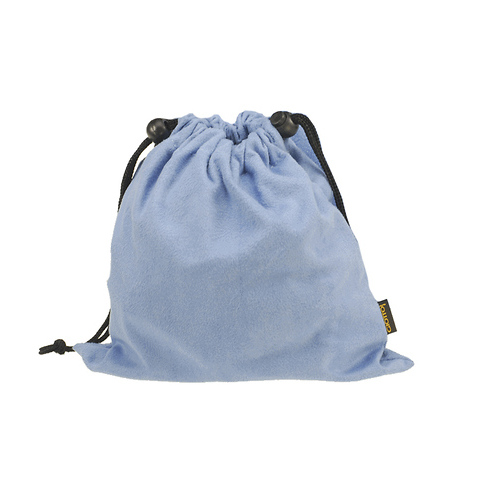 9.8 x 7.9in Anti-Static Microfiber Cleaning Pouch Image 0