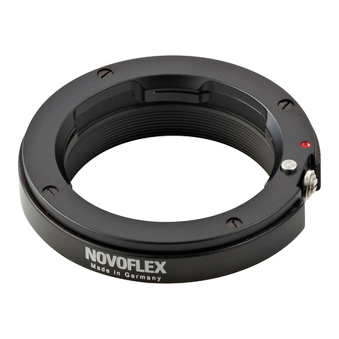 Adapter for Leica M Lens to Sony NEX Camera Image 0