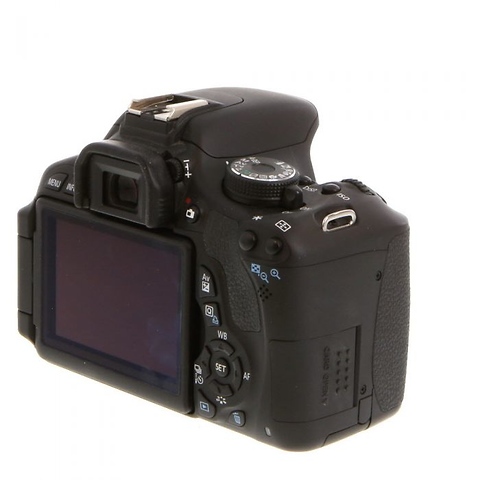 EOS Rebel T3i Digital SLR Camera Body Only - Pre-Owned Image 1