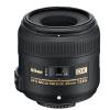 40mm f/2.8G AF-S DX Micro-Nikkor Lens Thumbnail 0