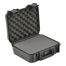 3i Series Mil-Standard Waterproof Case 4 (Black) with Cubed Foam Image 0