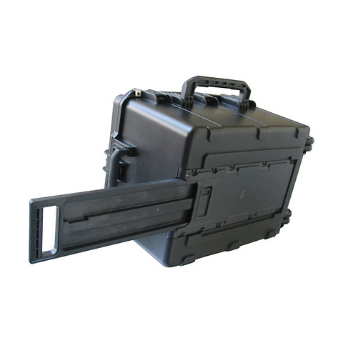 Military-Standard Waterproof Case 14 In. Deep With Cubed Foam Image 1