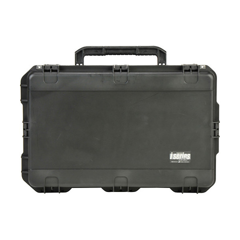 Small Military-Standard Waterproof Case 4 With Cubed Foam Image 2