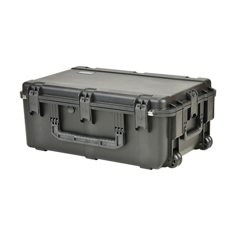 Small Military-Standard Waterproof Case 4 With Cubed Foam Image 3