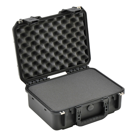 iSeries 1510-6 Waterproof Utility Case with Cubed Foam (Black) Image 4