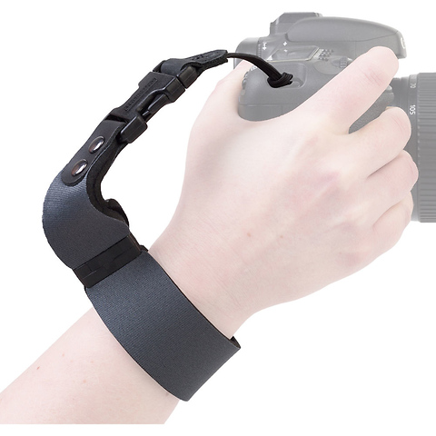 SLR Wrist Strap (Steel Gray) Image 2