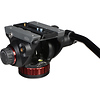 502HD Pro Video Head with Flat Base (3/8