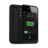 Juice Pack plus Battery Pack for iPhone 4 & 4S - Black Thumbnail 0