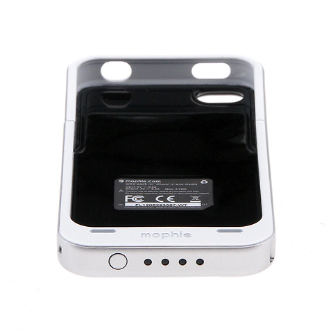 Juice Pack Air for iPhone 4/4S - White Image 2