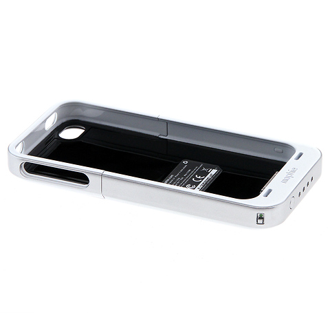 Juice Pack Air for iPhone 4/4S - White Image 0