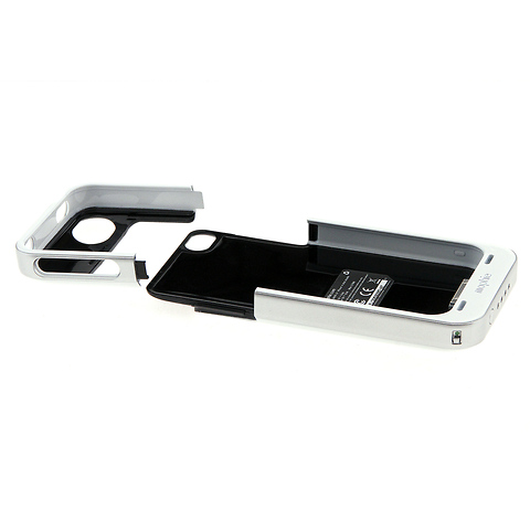 Juice Pack Air for iPhone 4/4S - White Image 1