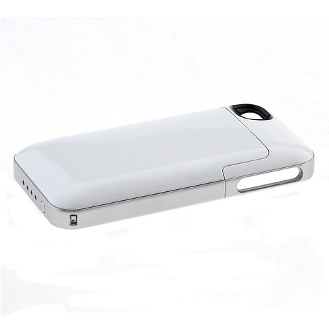 Juice Pack Air for iPhone 4/4S - White Image 3