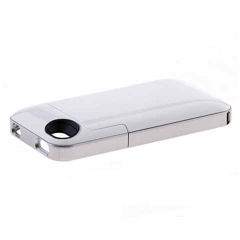 Juice Pack Air for iPhone 4/4S - White Image 4