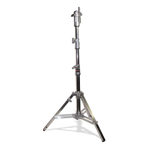 Low Boy Double Riser Combo Steel Stand (6.3 ft.)