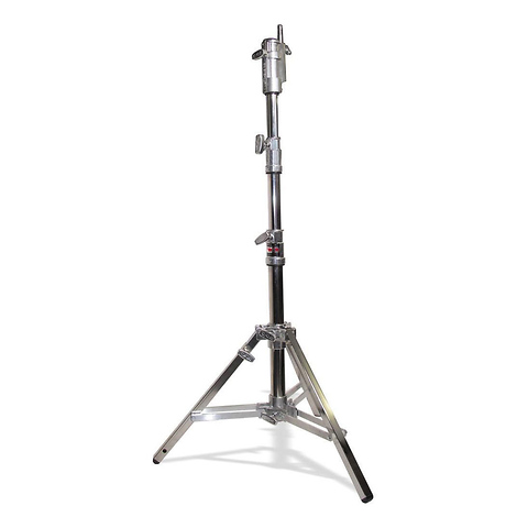 Low Boy Double Riser Combo Steel Stand (6.3 ft.) Image 0