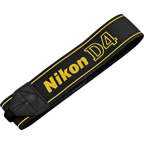 AN-DC7 Replacement Camera Strap for Nikon D4 Image 0