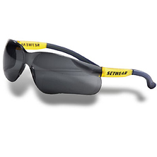 SFT-00-SMO Safety Glasses (Smoked) Image 0