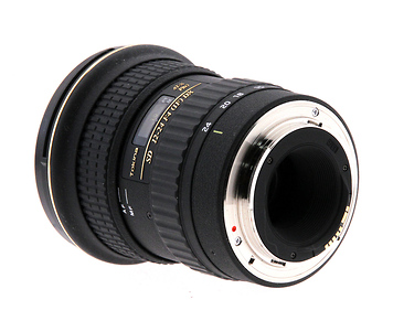 AF 12-24mm f4 AT-X Pro DX Lens - Canon - Pre-Owned