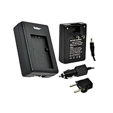 1 Hour Rapid Charger for Panasonic DMW-BLE9 Battery Image 0