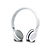 H8020 Wireless Stereo Headphones (White)