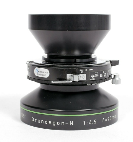 Grandagon-N 90mm f/4.5 Lens - Pre-Owned Image 1