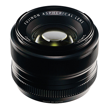 35mm f/1.4 XF R Standard Lens for X-Pro1 Camera
