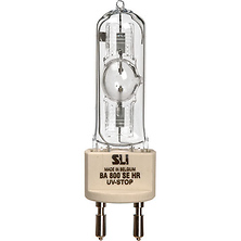800 Watt Hot Restrike HMI Lamp for Joker Bug 800 Image 0