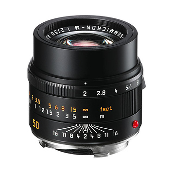 APO-Summicron-M 50mm f/2.0 ASPH Lens