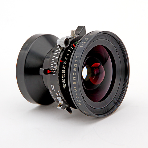 55mm f/4.5 APO-Grandagon Lens - Pre-Owned Image 2