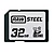 32GB SDHC Memory Card RAW STEEL Class 10 UHS-1