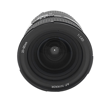 Nikkor 20-35MM F/2.8 AF D Lens - Pre-Owned