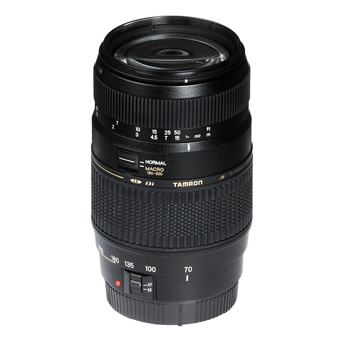 70-300mm f/4-5.6 LD Di Telephoto Zoom Lens for Canon EF Mount - Pre-Owned Image 0