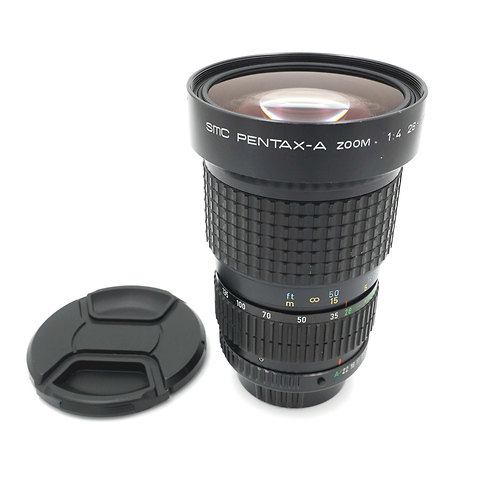 SCM - A Zoom 28-135mm f/4 Lens - Pre-Owned Image 0
