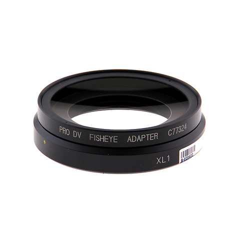 Fisheye Adapter XL1 - Pre-Owned Image 0