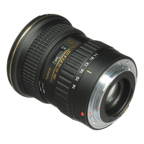 AT-X 116 PRO DX-II 11-16mm f/2.8 Lens for Canon Mount Image 2