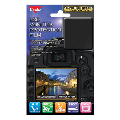 LCD Monitor Protector for the Olympus OM-D Image 0