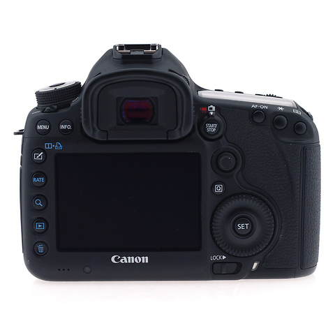 EOS 5D Mark III Digital SLR Camera Body - Pre-Owned Image 1