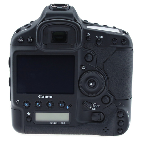 1Dx Digital SLR Camera Body - Pre-Owned Image 1