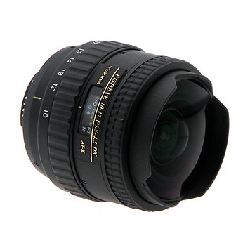 AF DX 10-17mm f/3.5-4.5 Fisheye Zoom - Nikon Mount - Open Box