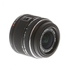 14-42mm f/3.5-5.6 II R MSC Lens for Micro 4/3's Black - Pre-Owned Thumbnail 0