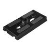 Slide-In Video Quick Release Plate for AD71FK5 Video Heads Thumbnail 0