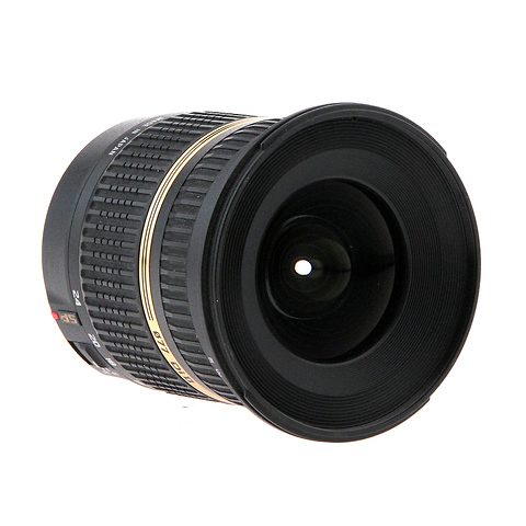 SP 10-24mm f3.5-4.5 Di II LD Aspherical IF Lens for Canon - Open Box Image 2