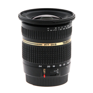 SP 10-24mm f3.5-4.5 Di II LD Aspherical IF Lens for Canon - Open Box