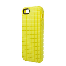 PixelSkin for iPhone 5 - Yellow Image 0