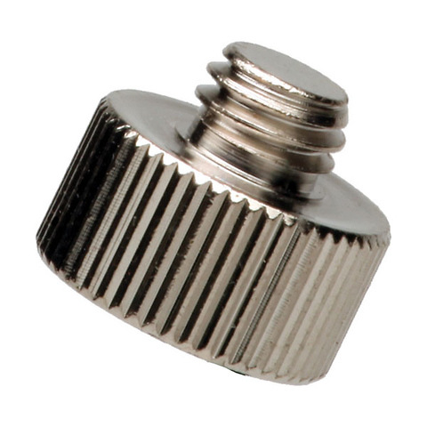 1/4-20 to 3/8-16 in. Adapter Screw Image 0