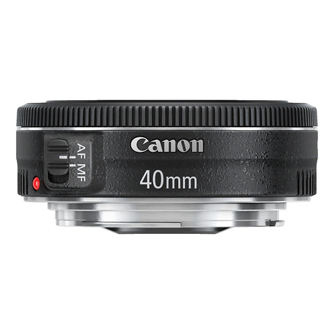 EF 40mm f/2.8 STM Pancake Lens - Pre-Owned Image 1