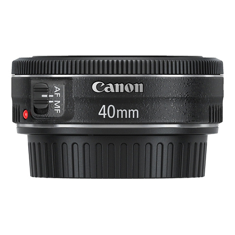 EF 40mm f/2.8 STM Pancake Lens - Pre-Owned Image 2