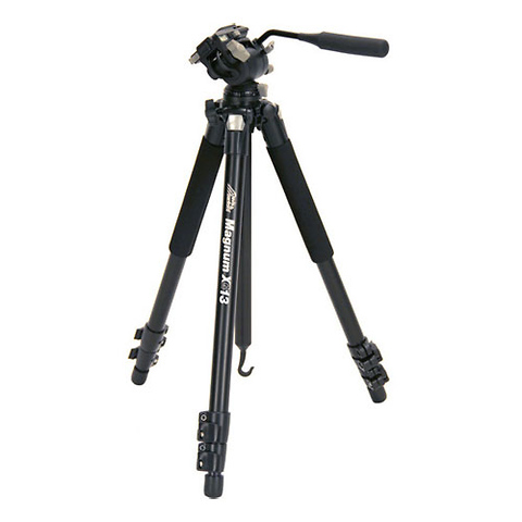 MagnumXG13 Grounder Tripod With FX13 Head (Open Box) Image 0