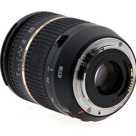 AF 17-50mm f2.8 XR Di-II VC LD Lens - Canon Mount (Open Box) Image 2