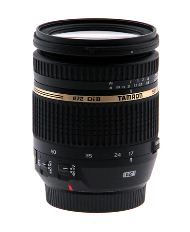 AF 17-50mm f2.8 XR Di-II VC LD Lens - Canon Mount (Open Box) Image 0